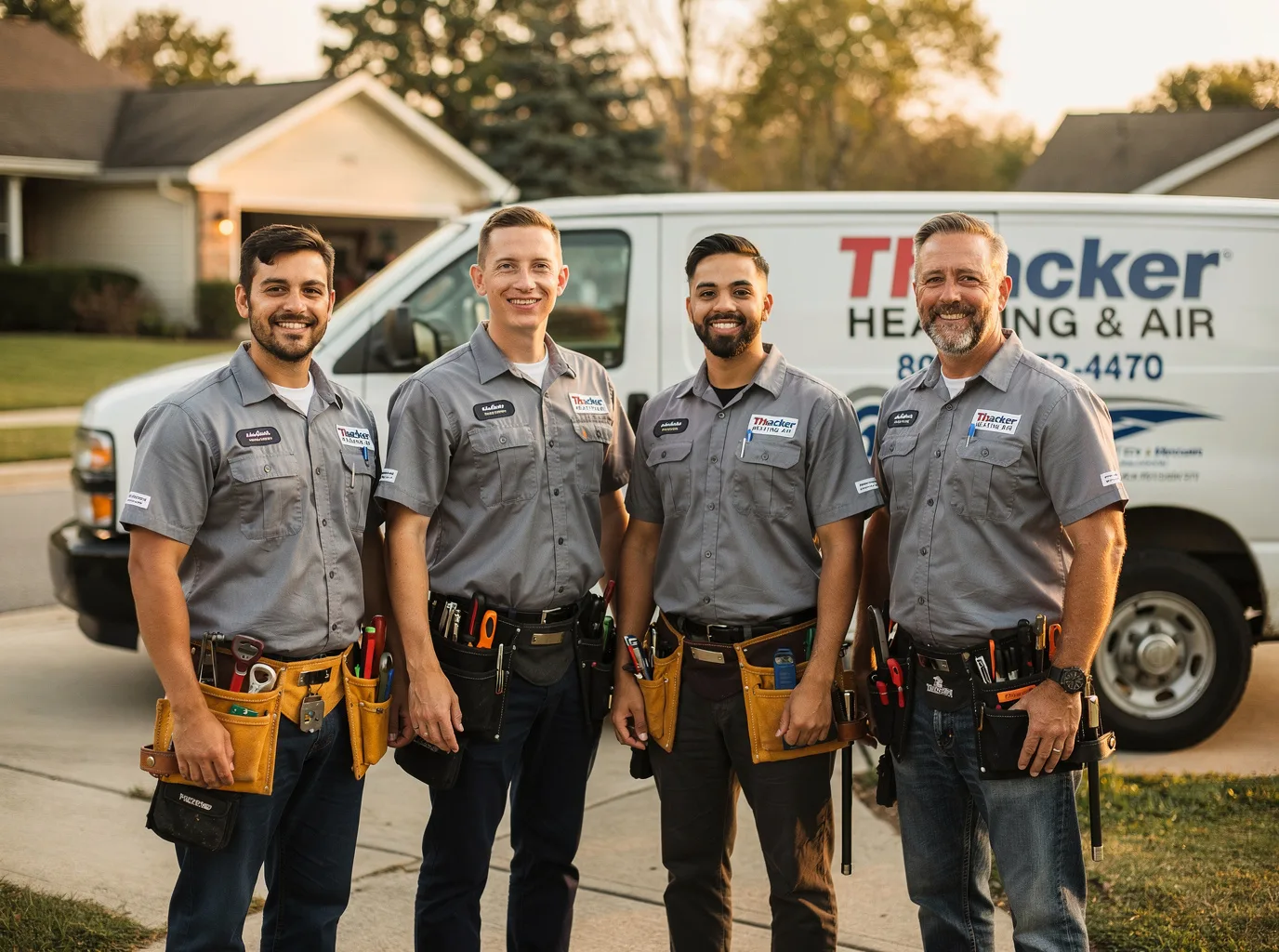 Ac Repair company in Oak Park, IL